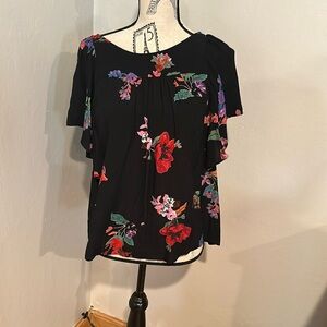 Maeve floral top